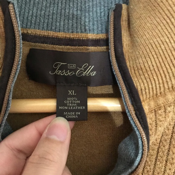 Mustard Sweater - Picture 4 of 4